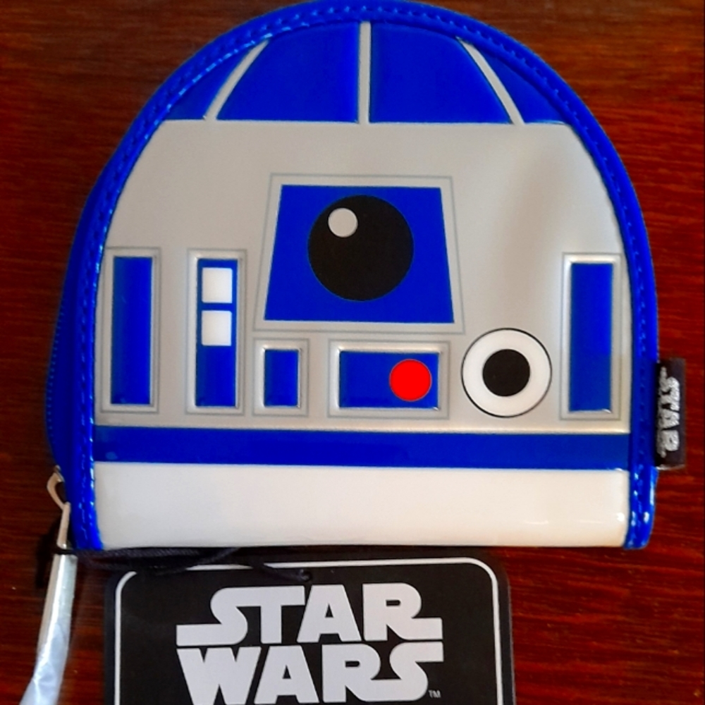 R2 D2 Wallet